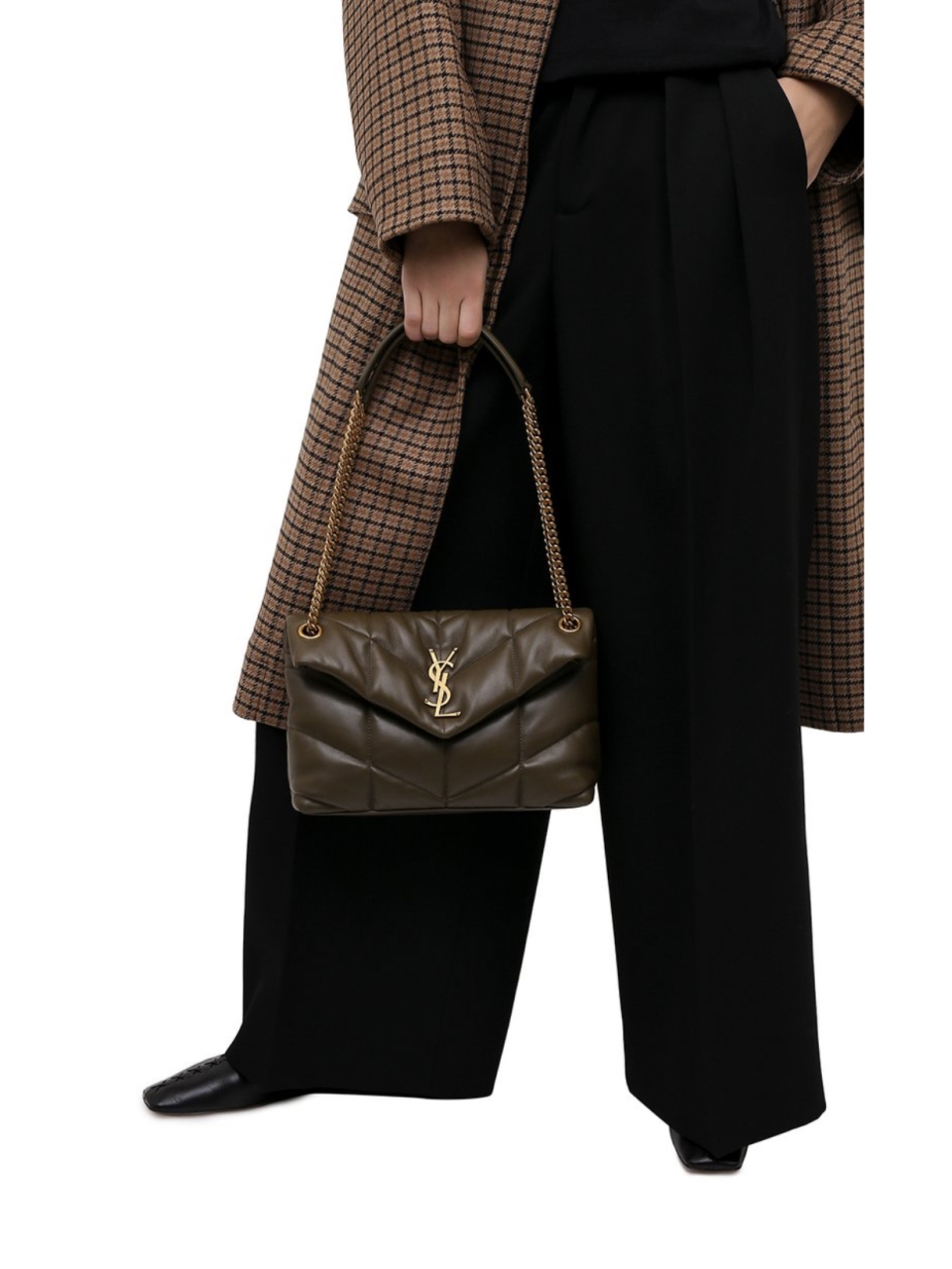Сумка Jamie medium Saint Laurent